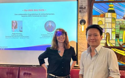 Une Conférence incontournable : AL Paris et Peggy Heronneau s’unissent au BNI Haussmann