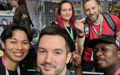 L’Ambassade des langues à la Japan Expo : Quand la Passion pour les Langues s’anime
