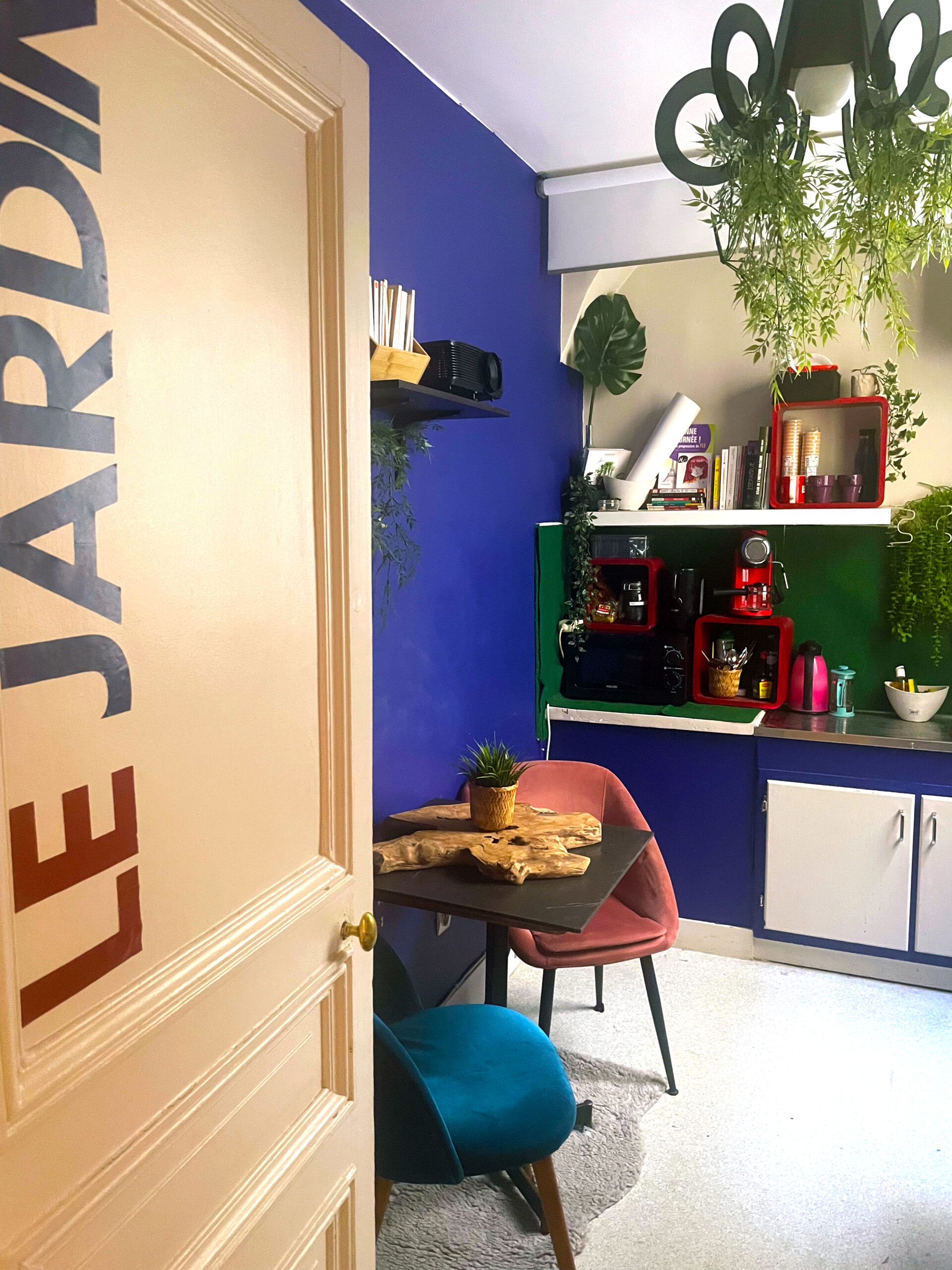 AL Paris - Le Jardin