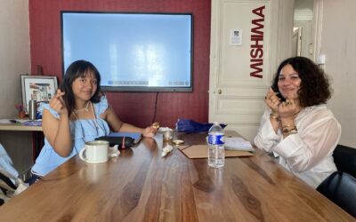 Stage d’été de coréen chez AL Paris : une semaine d’immersion linguistique