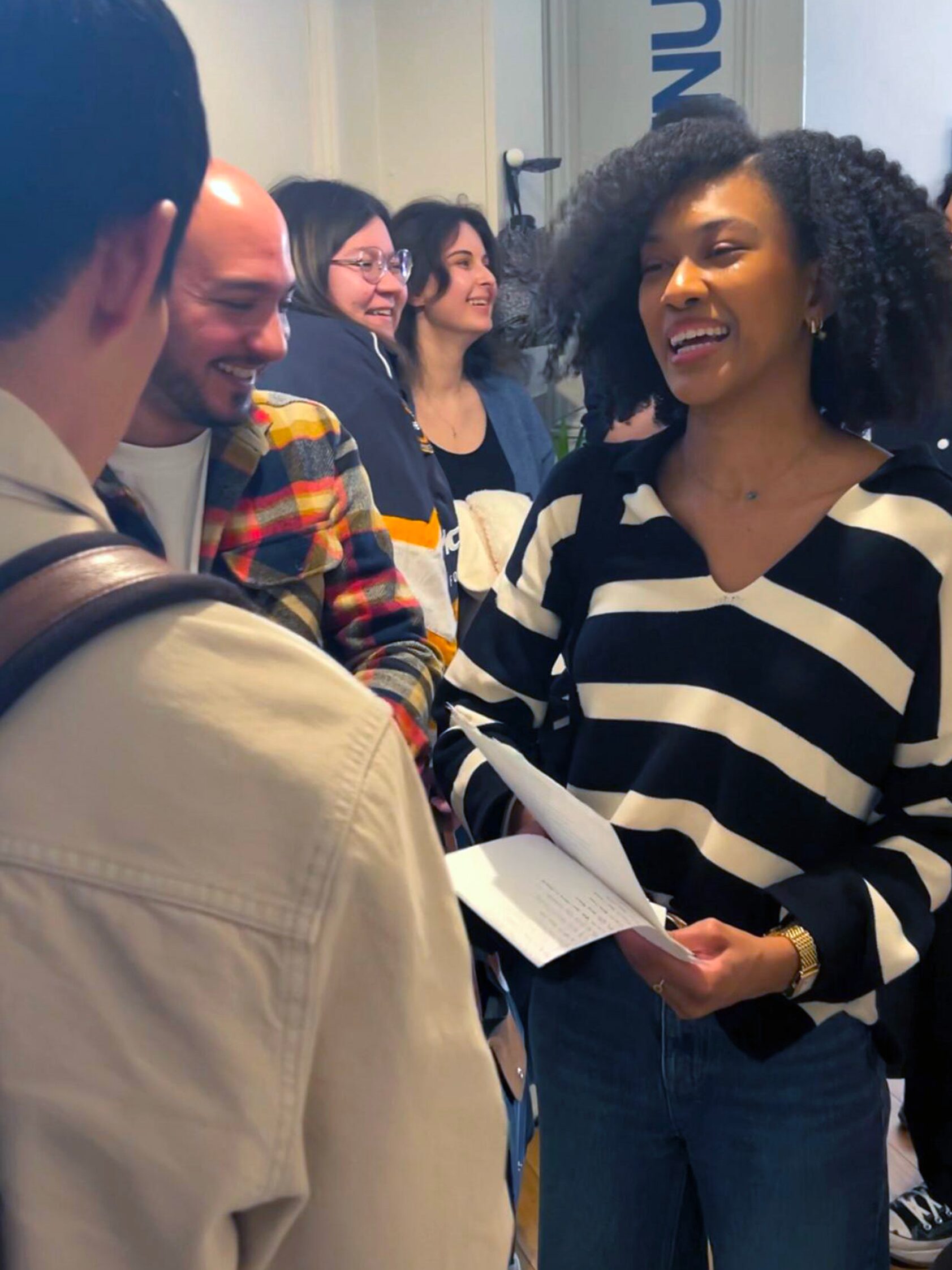 Cours de japonais à Paris