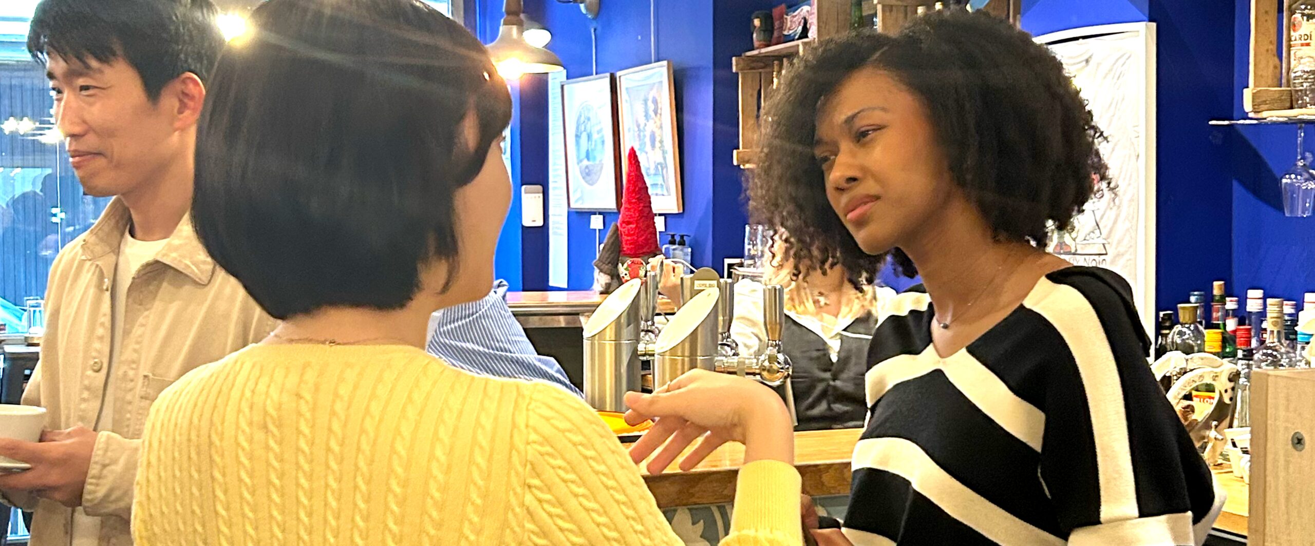 Al Paris Cours de Coreen