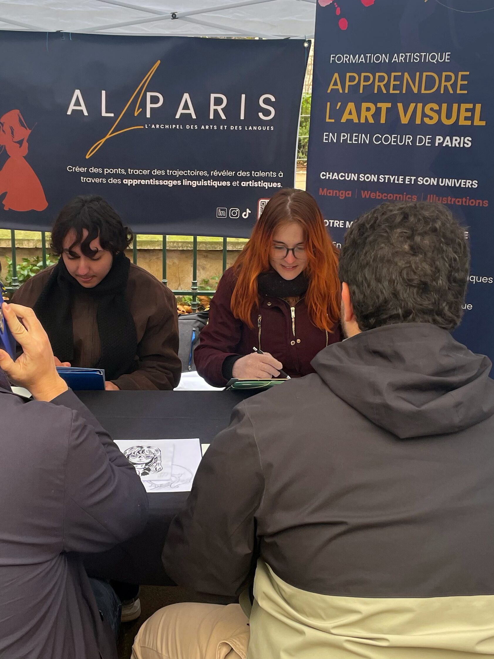 Formation en arts visuels