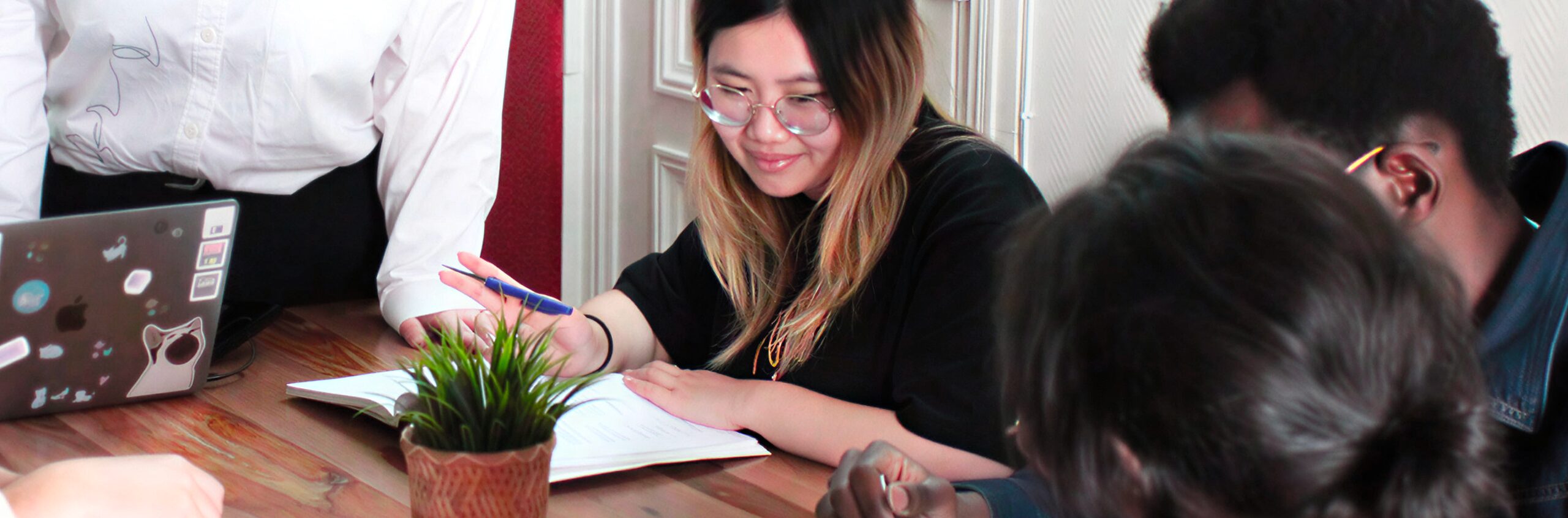 Cours de français du soir AL Paris