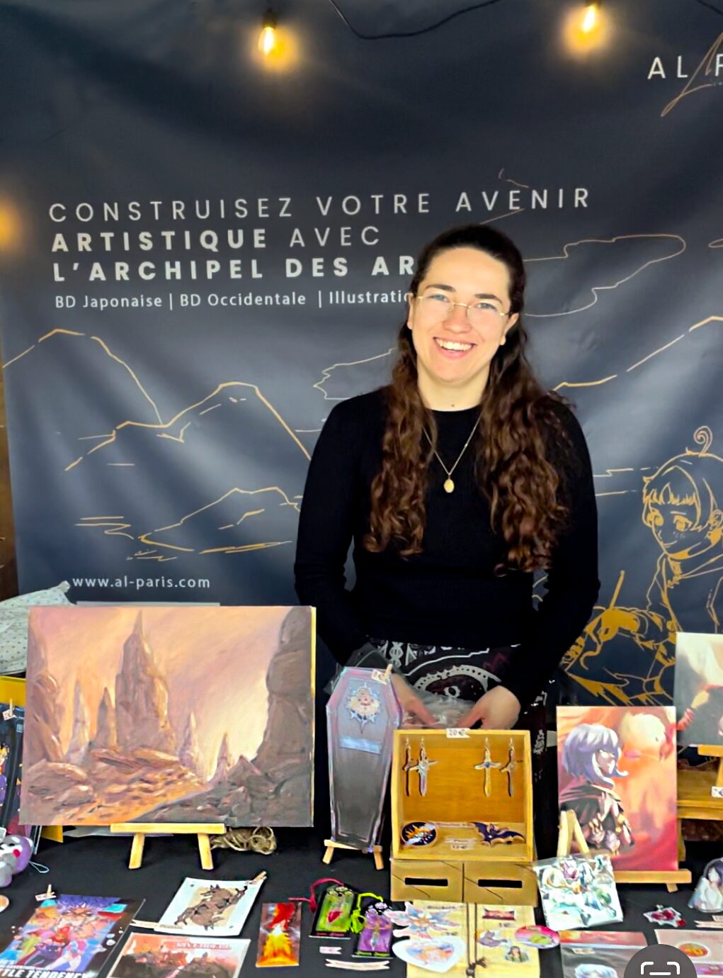 Formation en arts visuels